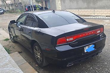 dodge caliber: Dodge Charger: 3.6 l | 2012 il 220 km Sedan — 3