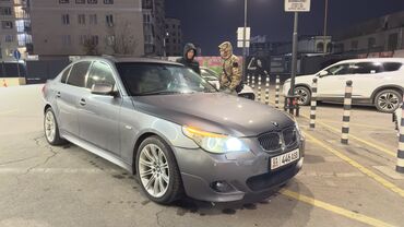 гоф 3: BMW 5 series: 2008 г., 3 л, Автомат, Бензин, Седан