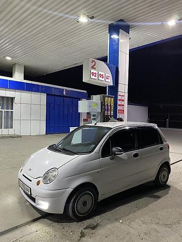 промывка авто: Daewoo Matiz: 2013 г., 0.8 л, Автомат, Бензин, Хэтчбэк — 2