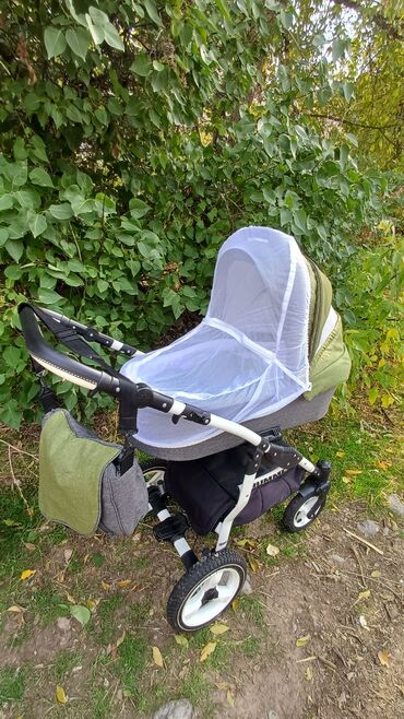 Коляски: Коляска, Б/у — 6