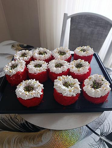 Выпечка, хлебобулочные изделия: Домашняя выпечка на заказ. - Торты: классические и праздничные, с — 1