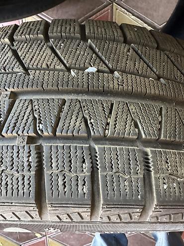 ej 205: Шины 225 / 60 / R 18, Зима, Б/у, Комплект, Легковые, Китай, Sailun — 3