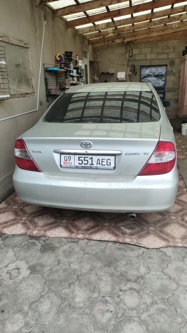 мотор муссо рекстон: Toyota Camry: 2004 г., 2.4 л, Автомат, Бензин, Седан