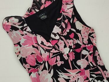 sukienka srebrna cekiny h: Inextenso, Women`s dress, size S (EU 36)