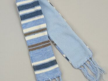 kurtka zimowa chłopięca 110: Scarf, H&M, condition - Very good