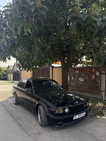 кондиционер е34: BMW 5 series: 1994 г., 2.5 л, Механика, Бензин, Седан — 5