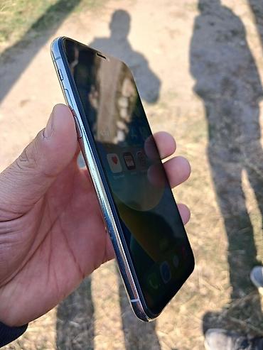 iphone 8 бу: IPhone X, Б/у, 64 ГБ, Серебристый, Чехол, 100 % — 5