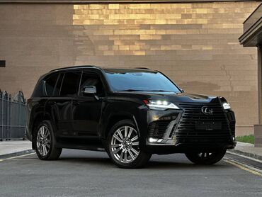 присадка в двигатель: Lexus LX: 2023 г., 3.4 л, Автомат, Бензин, Жол тандабас