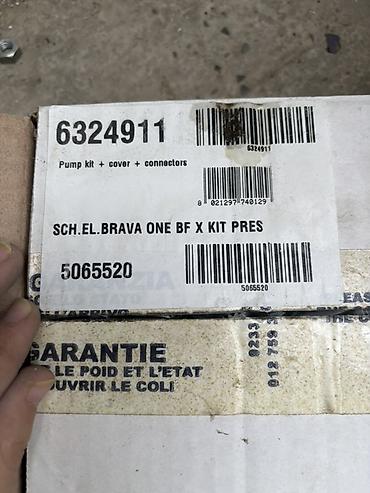 plata ddr3: SIME Brava One BF elektron idarəetmə kartı (PCB) – Orijinal, yeni – — 4
