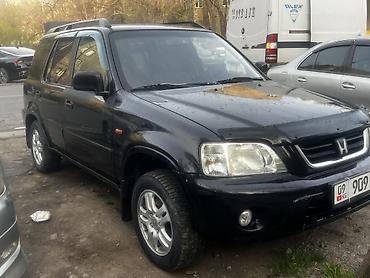 срв 1996: Honda CR-V: 1997 г. — 3