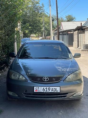 тюнинг марк 2: Toyota Camry: 2003 г., 2.4 л, Автомат, Бензин, Седан — 4