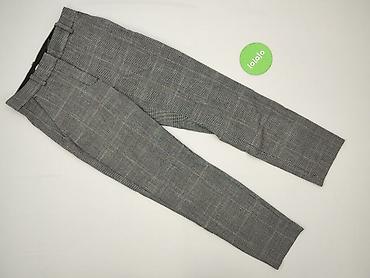 klapki hermes deezee: H&M, Spodnie materiałowe damskie, rozmiar S — 2
