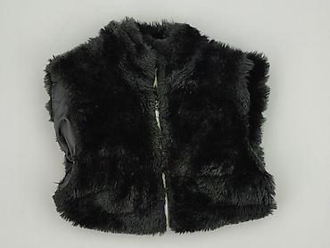 pull and bear kurtka czarna: Kamizelka damska, rozmiar S — 6