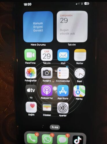 ilkin odenissiz kredit telefon planset: IPhone 11 Pro, 64 GB, Rose Gold