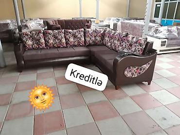 metbex mebelleri sekilleri ve qiymetleri: Künc divan, Qonaq otağı üçün — 1