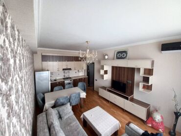 Uzunmüddətli kirayə mənzillər: Sumqayıt şəhəri,9mkrda,Krstal Abşeronda,16cı mərtəbədə,2 otaq stdyo — 1