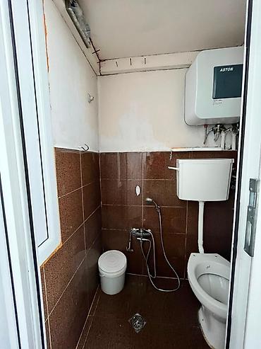 neftcala ev: Sumqayıt, 1 otaqlı, Köhnə tikili, 18 kv. m — 3