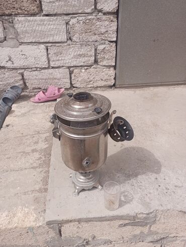Toxumlar: Od samavari yüngül təmirə ehtiyacı var 120 AZN