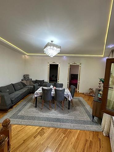 Həyət evləri və villaların satışı: İki mərtəbəli həyət evi Umumi 5otaqli. - Planlaşdırma: geniş qonaq — 14
