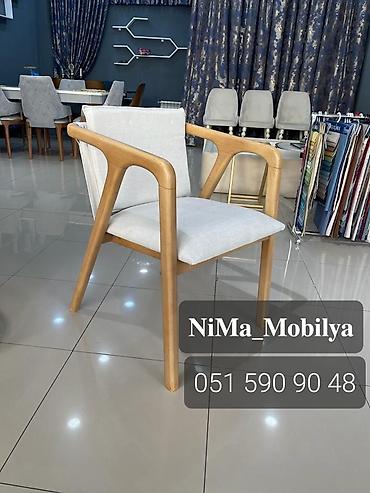 Restoran mebeli: NİMA MOBİLYA-dan zövqlü, keyfiyyətli və müasir mətbəx mebelləri ✨ — 7