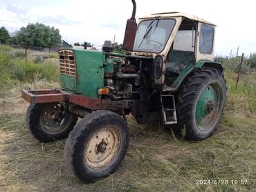 трактор үто: Продается ЮМЗ-6 на ходу