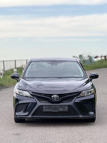 Toyota: Toyota Camry: 2019 г., 2.5 л, Автомат, Бензин, Седан — 8