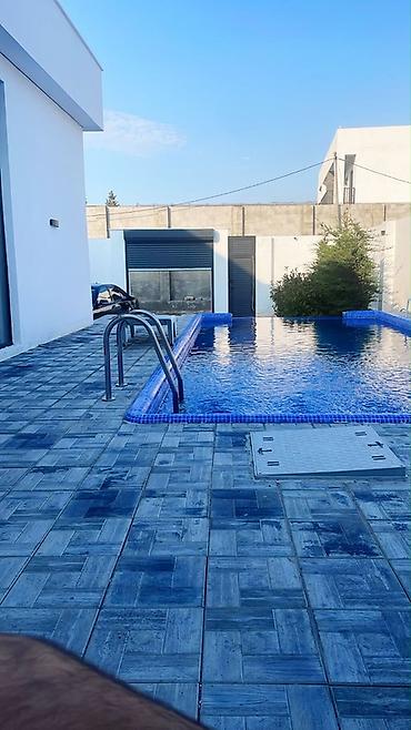 həyət qapısı: 🌿🏡 Günlük Kirayə Həyət Evi – Rahat və Sakit İstirahət! 🏊‍♂️ Şəhərin — 2
