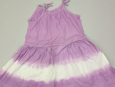 sukienka bawełna: Dress, 8 years, 122-128 cm, condition - Good