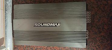 pa 500: Sonudmax 5500.5 bes kanal butun cixislari isleyir — 1