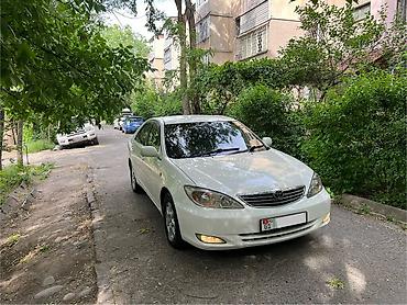 mazda 2004: Toyota Camry: 2004 г., 2.4 л, Автомат, Бензин, Седан — 3