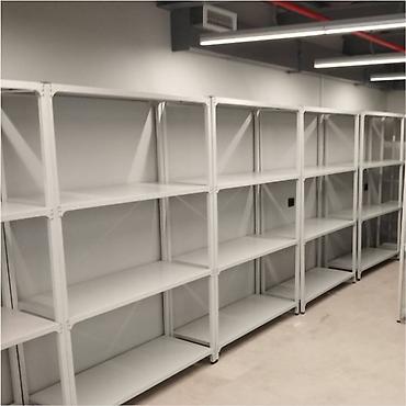 Стеллажи: Стеллаж с полками, металлические стеллажи с полками, архивный стеллаж — 8