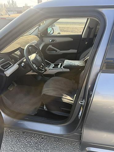 электромо: BYD Yuan Plus: 2025 г., Автомат, Электромобиль, Кроссовер — 4