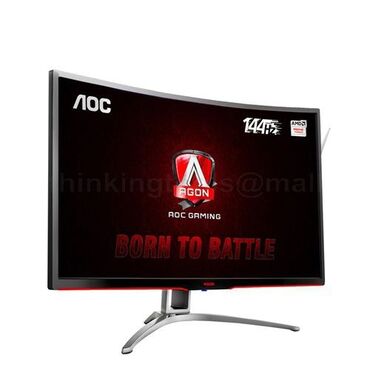 принтеры дордой: Монитор, AOC, Жаңы, 31" - 32"