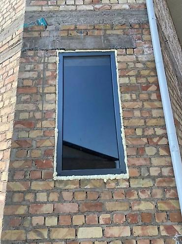 Алюминиевые окна на заказ: Высокого качества,алюминиевые пластиковые окнавитражи,фасады!!! — 7