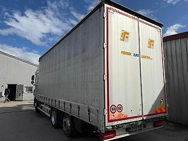 Грузовики: Грузовик, Б/у — 10