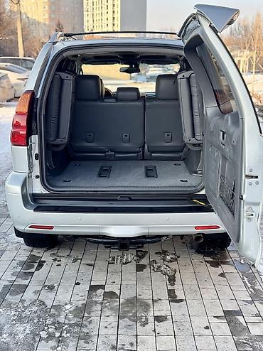 Lexus: Lexus GX: 2005 г., 4.7 л, Автомат, Бензин, Внедорожник — 8