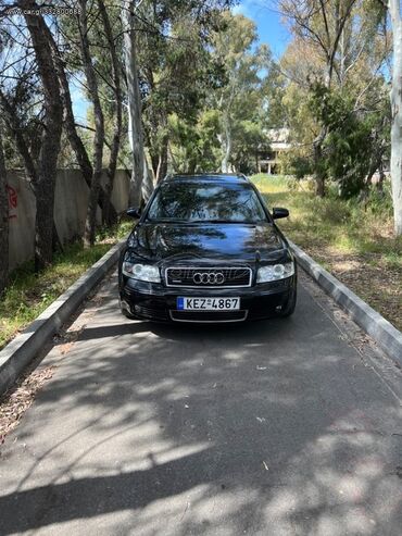 Audi: Audi A4: 1.8 l. | 2006 έ. Πολυμορφικό — 6
