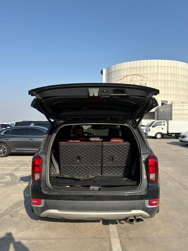 Hyundai: Hyundai Palisade: 2020 г., 2.2 л, Дизель — 4