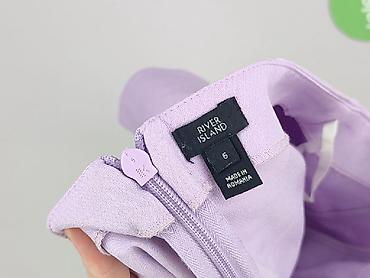 mid riser: River Island, Spódnica damska, rozmiar S — 6