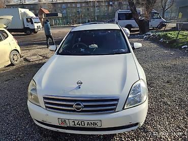 матор нисан: Nissan Teana: 2003 г., 2.3 л, Автомат, Бензин, Седан — 1
