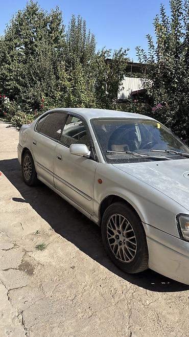 outback xt: Subaru Legacy: 2003 г., 2 л, Автомат, Бензин, Седан — 2