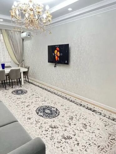 купить квартиру в ипотеку с первоначальным взносом: 2 комнаты, 73 м², Элитка, 3 этаж, Дизайнерский ремонт