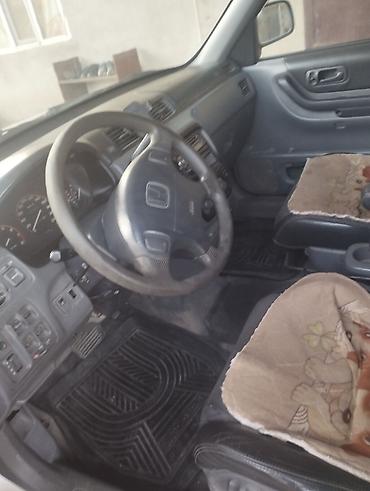 хонда стрим задний бампер: Honda CR-V: 1999 г., 2 л, Автомат, Бензин, Кроссовер — 6