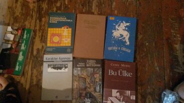 Bədii ədəbiyyat: Kitablar topdan alana1manatdan — 3