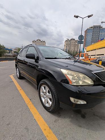 Lexus: Lexus RX: 2004 г., 3.3 л, Автомат, Бензин, Кроссовер — 1