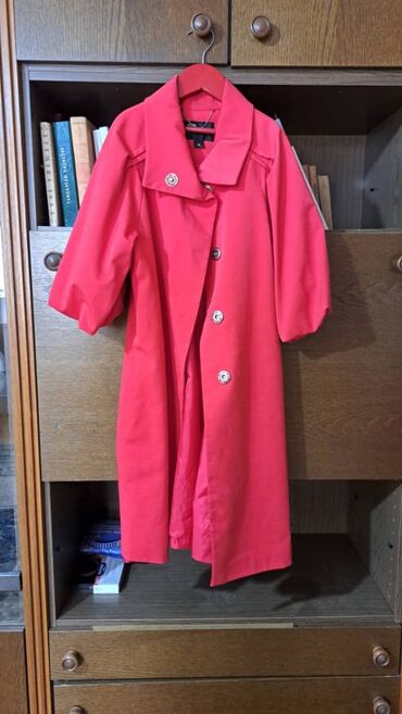 Юбки: Юбка, Модель юбки: Прямая, Миди, Трикотаж, Высокая талия — 9