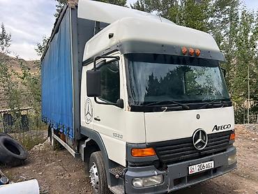 Продаётся Мерседес Атего ( Mercedes Atego ) 13 28 год 2003 выпуска