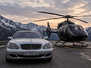220 s500: Mercedes-Benz S-Class: 2004 г., 5 л, Автомат, Бензин, Седан — 1