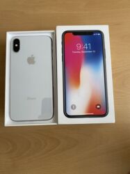 Apple iPhone: IPhone X, 64 GB, Ağ, Face ID — 3