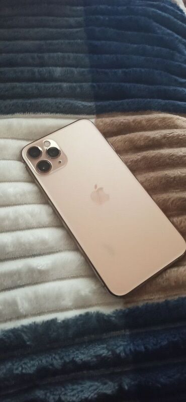 Информатика: IPhone 11 Pro, 64 ГБ, Золотой